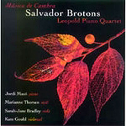 Música de cámara características