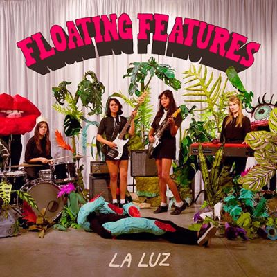 Floating Features - Vinilo