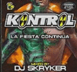 Kontrol. La fiesta continua precio