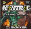 Kontrol. La fiesta continua