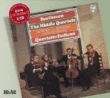 The Middle Quartets