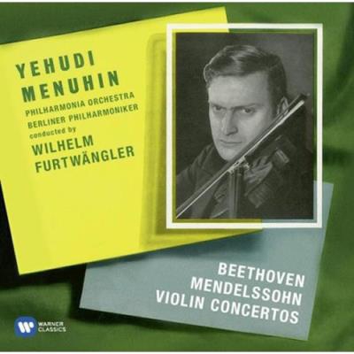Beethoven/Mendelssohn. Violin Concertos