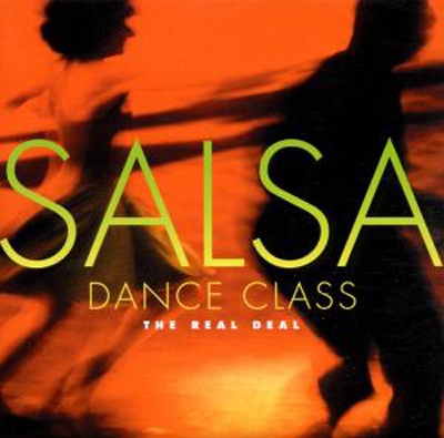 Salsa dance class