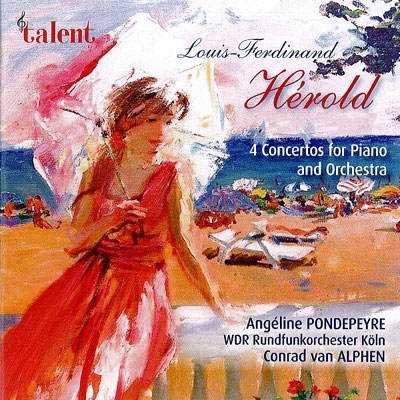 4 concertos piano & orche