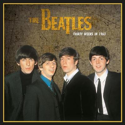 Thirty weeks in 1963 - Vinilo