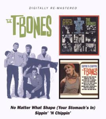 No Matter What Shape + Sippin'