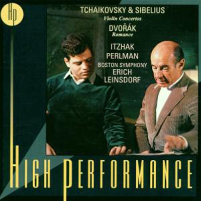 Conciertos de violín