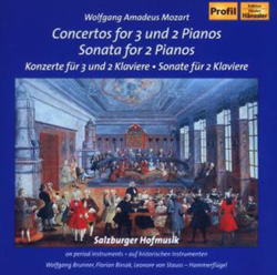 Concierto 3 piano precio