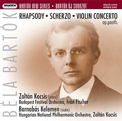 Rapsodia piano y orquesta