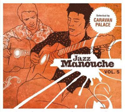 Jazz manouche vol.5-digi- precio