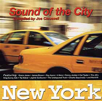 Sound Of The Ctiy (parte 1)