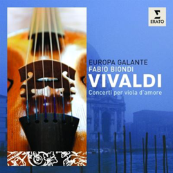 Vivaldi: Concerti per viola d'amore precio