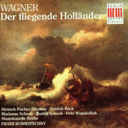 Wagner-holandes errante-konwitschny precio
