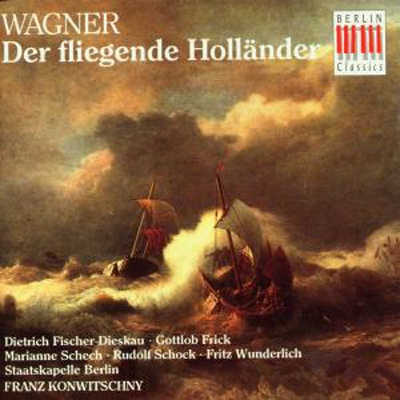 Wagner-holandes errante-konwitschny