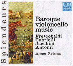 Baroque violonchelo en oferta