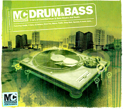 Mastercuts: Drum & Bass características