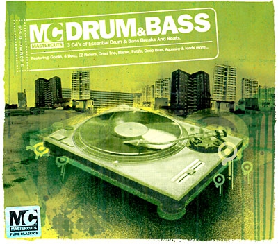 Mastercuts: Drum & Bass