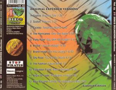 I Love Disco Diamonds (Parte 23)