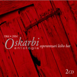 Esperantzari leiho bat antologi características