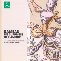 Rameau. Les surprises de l'amour en oferta