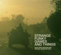 Strange Funky Games And Things características