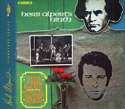 Herb alpert s ninth-herb alpert precio