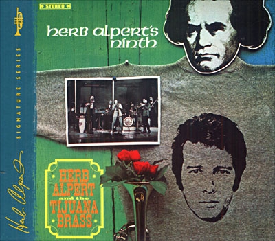 Herb alpert s ninth-herb alpert