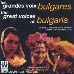 Grandes voces búlgaras características