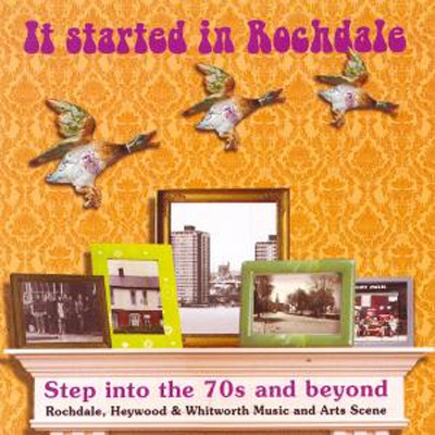 Step into the 70's & beyond-it star