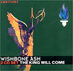 The King Will Come características