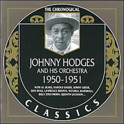 Johnny Hodges 1950 - 1951 precio