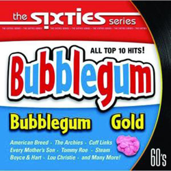 Bubblegum Gold - Sixties Series en oferta