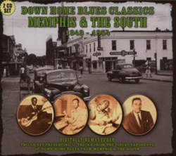 Down Home Blues Classics Memphis en oferta
