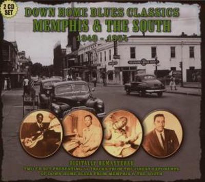 Down Home Blues Classics Memphis