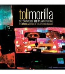 Diez cantares de Bob Dylan n'asturianu en oferta