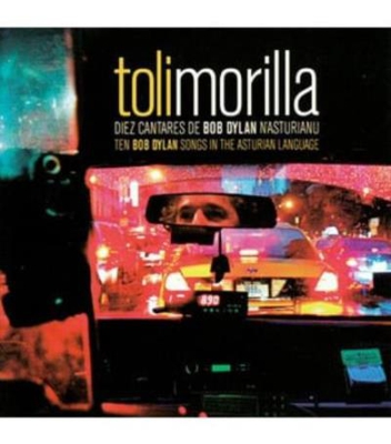 Diez cantares de Bob Dylan n'asturianu