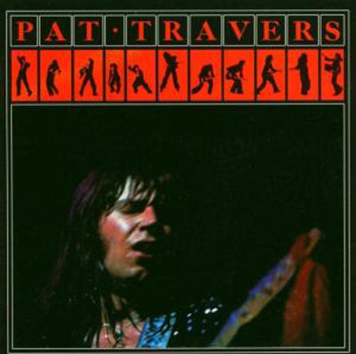 Pat travers
