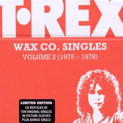 Wax Co Singles (parte 2)