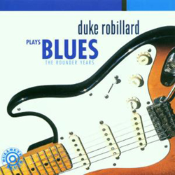Plays the blues: The Rounder years precio