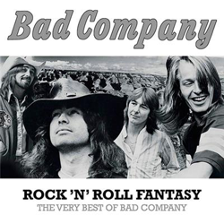 Rock 'N' Roll Fantasy. The Very Best of Bad Company precio
