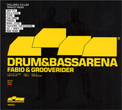 Drum & Bass Arena en oferta