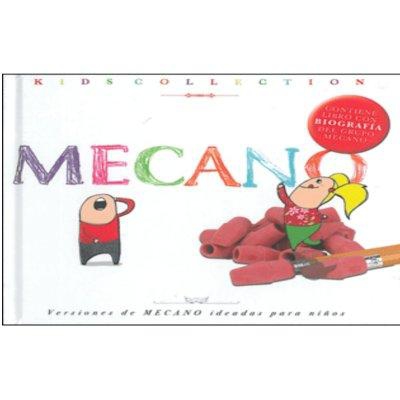Kids Collection: Mecano + Libro