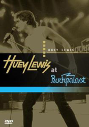 Huey Lewis At Rockpalast características