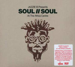 At The Africa Centre características