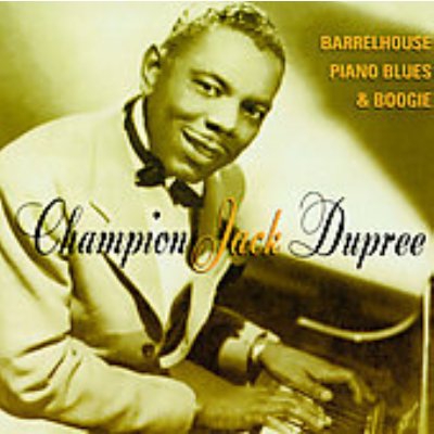 Barrelhouse Piano Blues