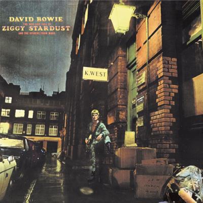 The rise and fall of ziggy stardust