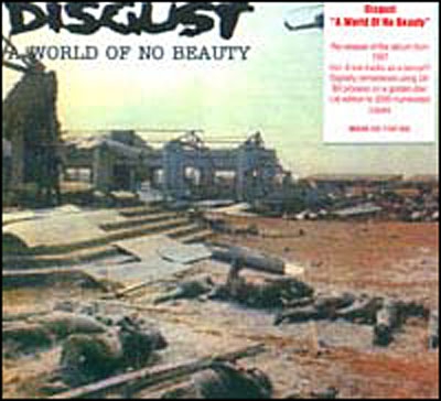 A World Of No Beauty