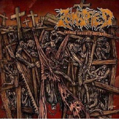 Carnage Slaughter And Death
