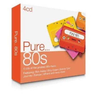 Pure 80's (Ed. Box Set)