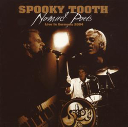 Nomad Poets Live In Germany 2004 características